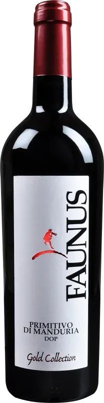 Primitivo di Manduria Faunus - 2024 - Apulien, Italien