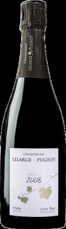 Champagne Extra Brut Millésime Lelarge-Pugeot - 2012 - Champagne, Frankreich