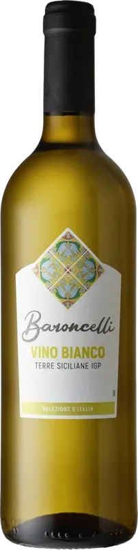 Vino Bianco Terre Siciliane IGP Baroncelli Selezione D'Italia Baroncelli - 2024 - Default Origin