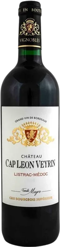 Château Cap Leon Veyrin Château Cap Léon Veyrin - 2019 - Bordeaux, Frankreich