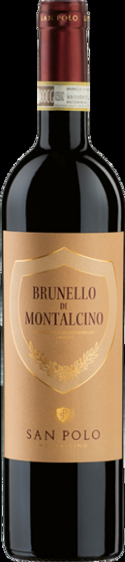 Brunello di Montalcino DOCG San Polo by Allegrini - 2019 - Toskana, Italien