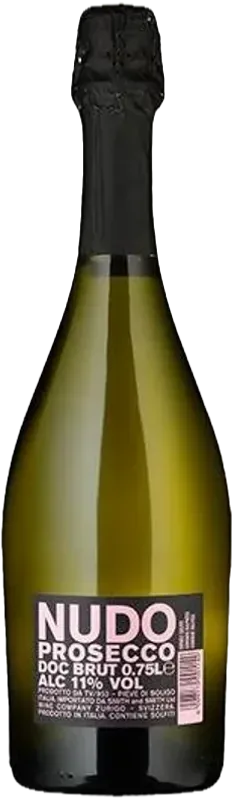 Prosecco NUDO brut DOC Colli del Soligo - Veneto, Italien