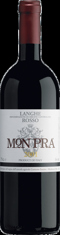Langhe Rosso DOC Monpra Conterno Fantino - 2021 - Piemont, Italien