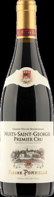 Nuits-Saint-Georges 1er Cru Pierre Ponnelle - 2022 - Burgund, Frankreich