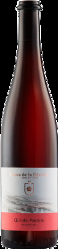 Oeil-de-Perdrix Neuchâtel AOC Caves de la Béroche - 2024 - Neuenburg, Schweiz