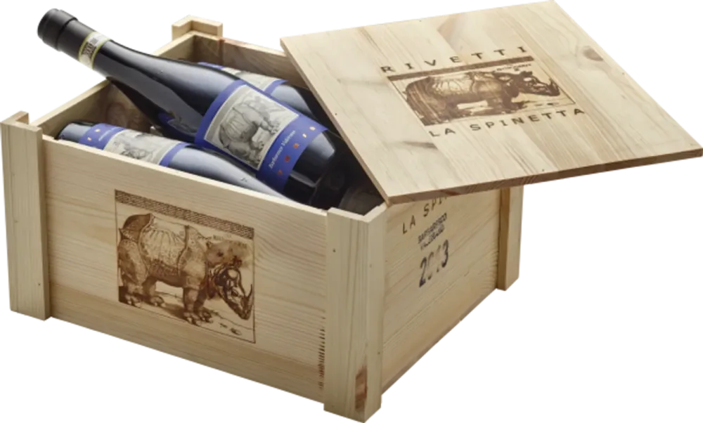 Barbaresco DOCG Valeirano 2006, 2007, 2008 La Spinetta - Piemont, Italien