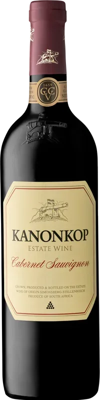 Cabernet Sauvignon Kanonkop - 2020 - Coastal Region, Südafrika