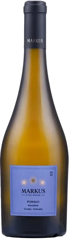 Pomalo Markus Fine Wines - 2024 - Dalmatien, Kroatien