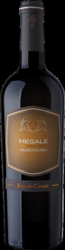 Negroamaro Barrique Megale Salento IGT Feudo di Santa Croce - 2022 - Apulien, Italien