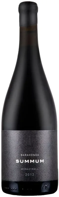 Barahonda Summum Bodegas Senorio Barahonda - 2022 - Levante, Spanien
