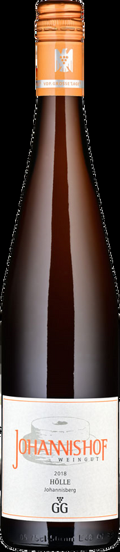 Riesling Johannisberg Hölle Grosses Gewächs Weingut Johannishof - 2022 - Rheintal, Deutschland