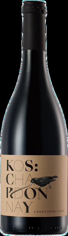 Chardonnay Vina Kos - 2023 - Prigorje, Kroatien