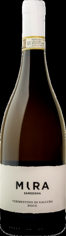 Vermentino di Gallura Superiore DOCG Mira - 2024 - Sardinien, Italien