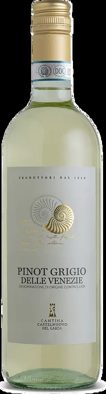 Pinot Grigio DOC delle Venezie Terre di Castelnuovo Cantine Vitevis - 2025 - Veneto, Italien