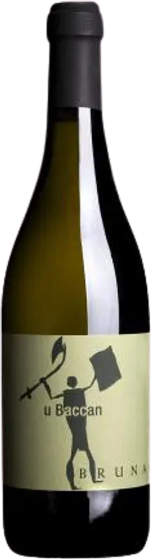 U Baccan Pigato DOC Riviera Ligure di Ponente Pigato Bruna - 2023 - Ligurien, Italien