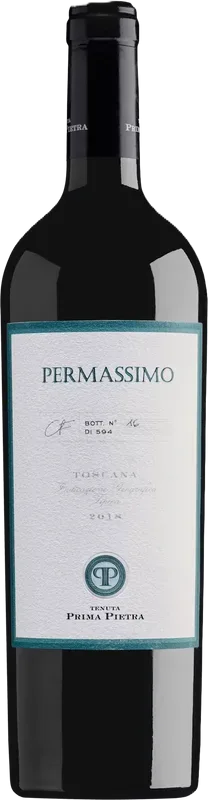 Permassimo IGT Castiglion del Bosco - 2017 - Toskana, Italien