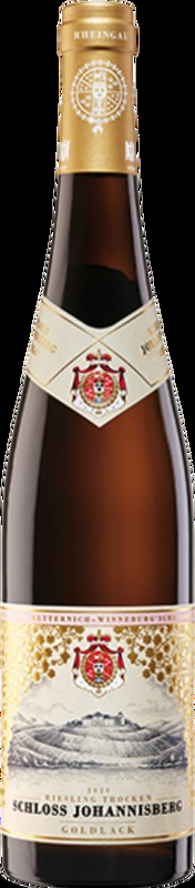Riesling Goldlack Trocken Schloss Johannisberg - 2021 - Rheintal, Deutschland