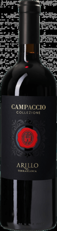 Campaccio Collezione Rosso IGT Arillo in Terrabianca - 2019 - Toskana, Italien