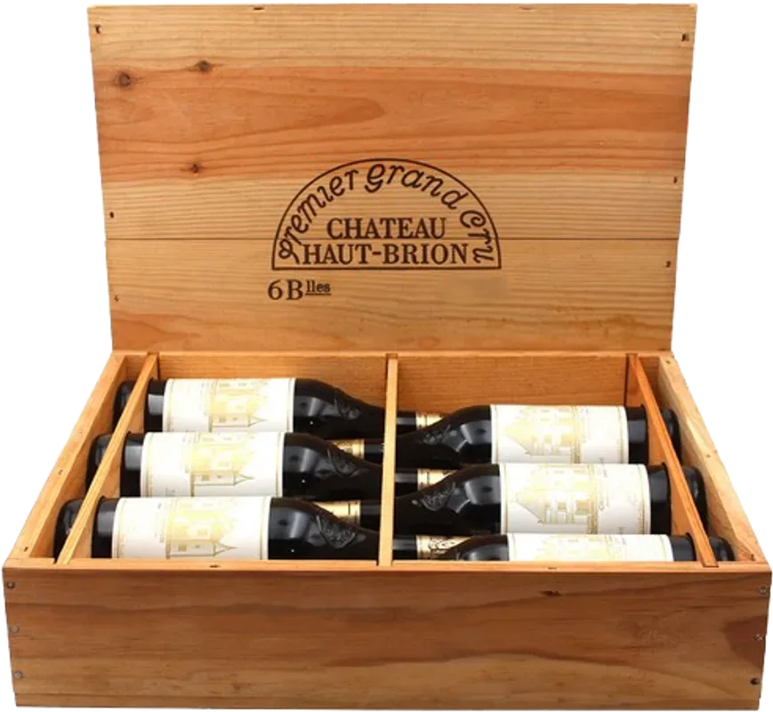 Chateau Haut Brion 1er Cru Classe Pessac-Leognan AOC Château Haut Brion - 2016 - Bordeaux, Frankreich