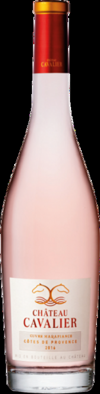 Cuvée Marafiance Rosé Château Cavalier - 2024 - Provence, Frankreich
