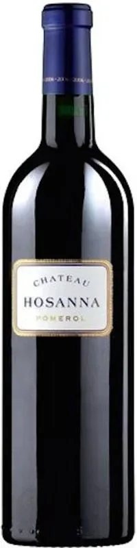 Chateau Hosanna Pomerol AOC Hosanna - 2018 - Bordeaux, Frankreich