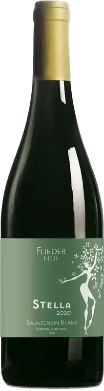 Sauvignon Blanc Stella DOC Weinmanufaktur Fliederhof - 2021 - Südtirol, Italien