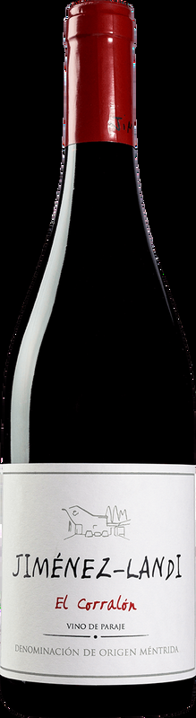 El Corralón Méntrida DO Bodegas Jiménez Landi - 2018 - Meseta, Spanien