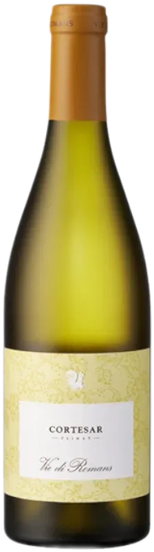 Chardonnay Cortesar Friuli Isonzo DOC Vie di Romans - 2017 - Friaul, Italien