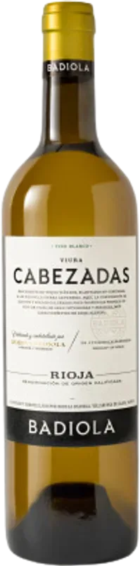 Badiola Viura de Cabezadas Rioja DOCa Península Vinicultores - 2018 - Oberer Ebro, Spanien