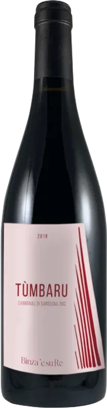 Tùmbaru Cannonau di Sardegnarosso DOC Binza ‘e su Re - 2021 - Sardinien, Italien