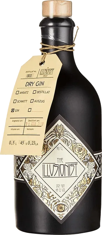 The Illusionist London Dry Gin The Illusionist - Deutschland