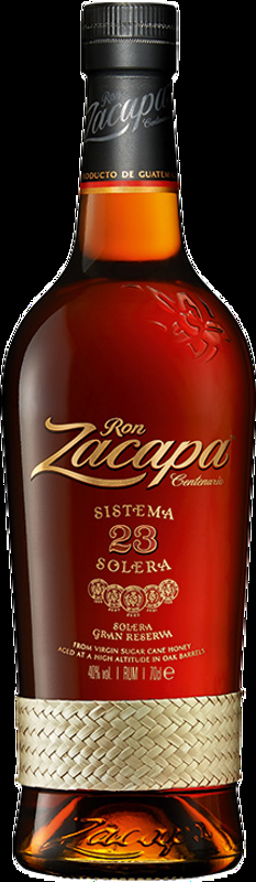Zacapa Centenario 23 Rum Zacapa - Guatemala