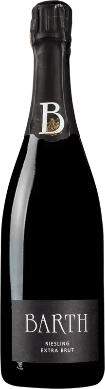 Winzersekt Riesling Extra Brut Barth - Rheintal, Deutschland