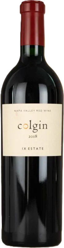 IX Proprietary Red Estate Colgin Cellars - 2018 - Kalifornien, USA