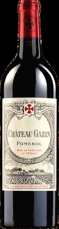Château Gazin Pomerol AOC Château Gazin - 2019 - Bordeaux, Frankreich