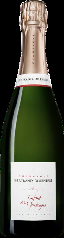 Enfant de la Montagne Extra Brut 1er Cru AC Bertrand-Delespierre - 2020 - Champagne, Frankreich