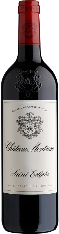 Château Montrose 2ème Cru Classe St-Estephe Château Montrose - 2015 - Bordeaux, Frankreich