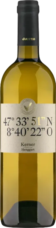 Varietas 51 Kerner Henggart AOC Zürich Rutishauser-Divino - 2023 - Zürich, Schweiz