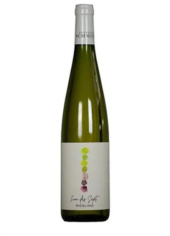 Riesling AC Domaine François Schmitt - 2024 - Elsass, Frankreich