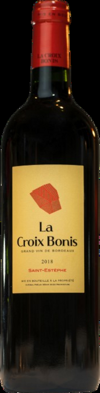 La Croix Bonis by Phélan Ségur St-Estèphe AC Château Phélan-Ségur - 2020 - Bordeaux, Frankreich