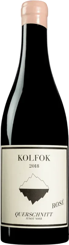 Querschnitt Rosé Kolfok - 2020 - Burgenland, Österreich