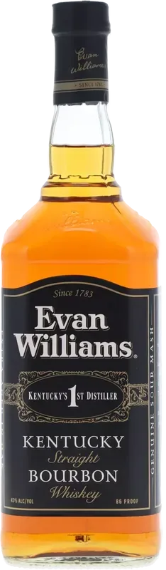 Evan Williams Black Label Evan Williams - USA
