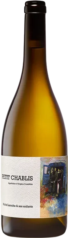 Petit Chablis AOC Le Domaine d'Henri - 2025 - Burgund, Frankreich