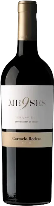 Carmelo Rodero 9 Meses Bodegas Carmelo Rodero - 2024 - Duero-Tal (Castilla y Leon), Spanien