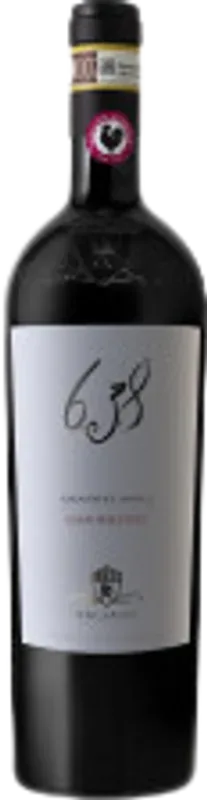 Chianti Classico DOCG 6.38 Valiano Fattoria di Valiano - 2019 - Toskana, Italien