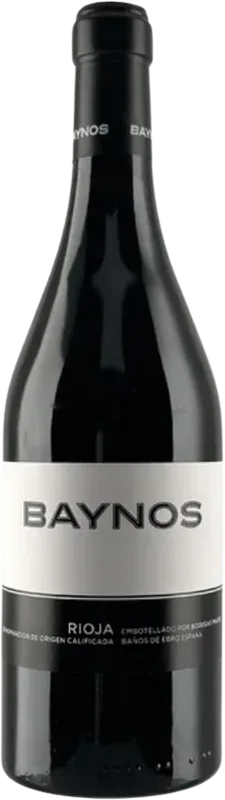 Baynos Bodegas Mauro - 2021 - Oberer Ebro, Spanien