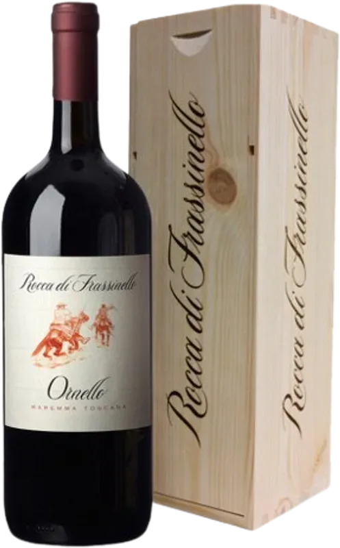 Ornello DOC Rocca di Frassinello - 2023 - Toskana, Italien
