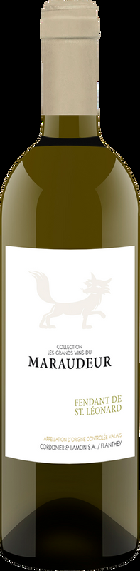 St. Leonard Grand Cru AOC Cordonier & Lamon - 2022 - Wallis, Schweiz