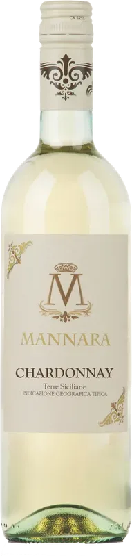 Chardonnay Terre Siciliane IGT Mannara - 2025 - Sizilien, Italien