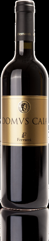 Domus Caia Riserva DOC Azienda Agricola Ferrucci - 2020 - Emilia-Romagna, Italien